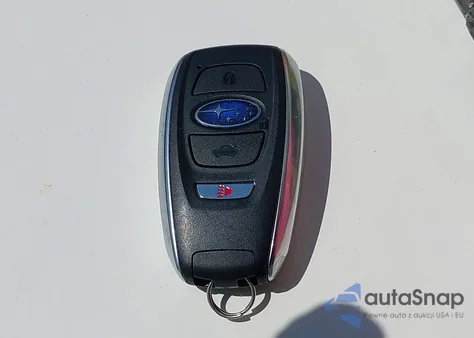 2016 Subaru Crosstrek 2.0I Limited из США, поврежденный, VIN JF2GPANCXG8208760